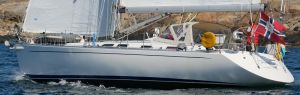 bild Sweden Yachts 45 