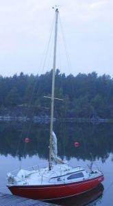 bild Vikingkryssare  