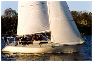 bild Wasa 34 Racer/cruiser 