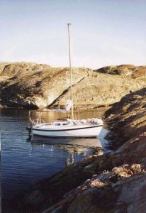 bild Westerly Cirrus  